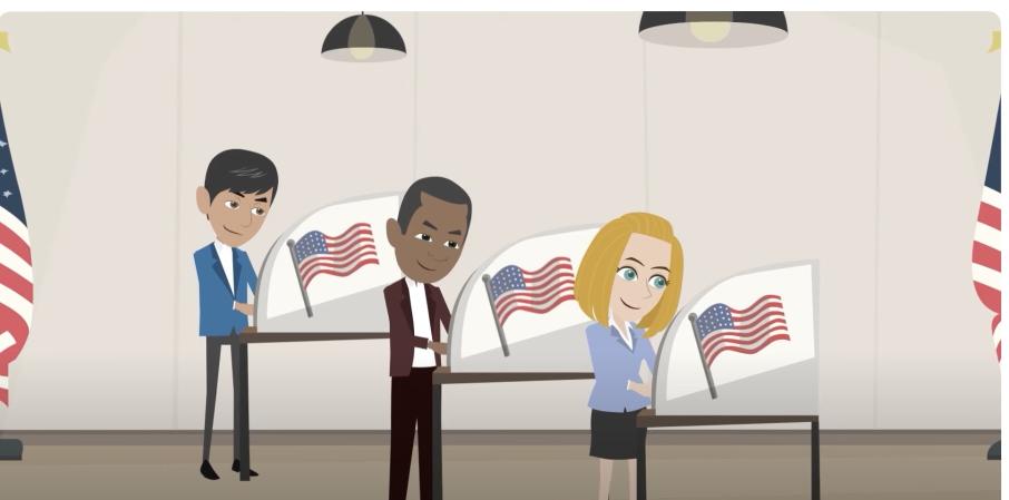 मतदान सकिएको राज्यबाट गनना शुरु, प्रारम्भिक नतिजामा ट्रम्प अगाडि